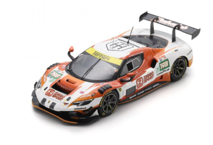 FERRARI 296 GT3 N°193 LE MANS 2025 LOOK SMART 1/43°